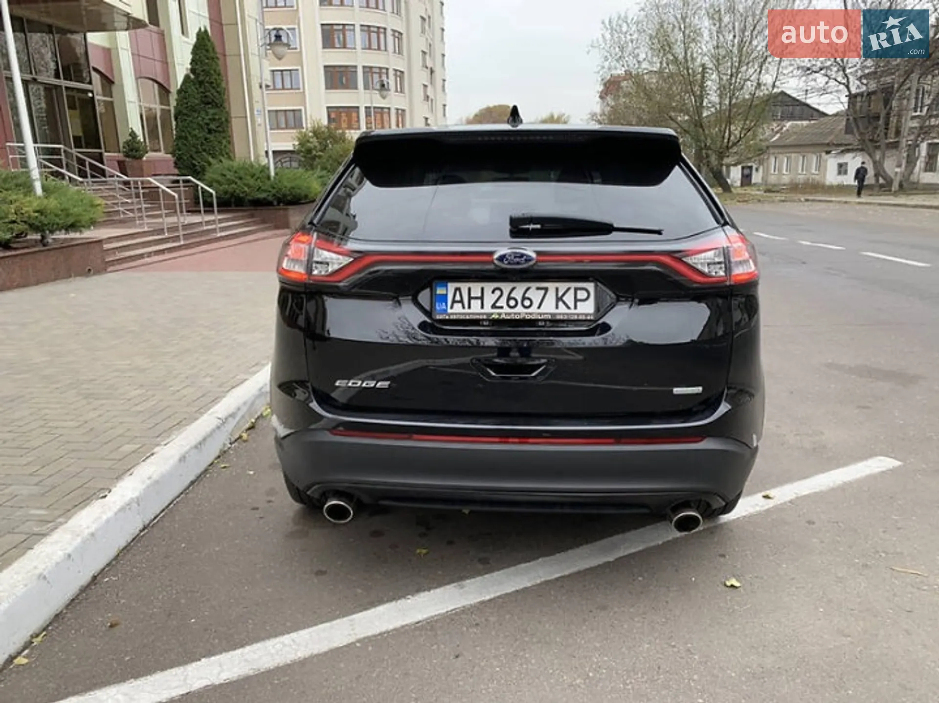 2017 Ford Edge - мініатюра 5