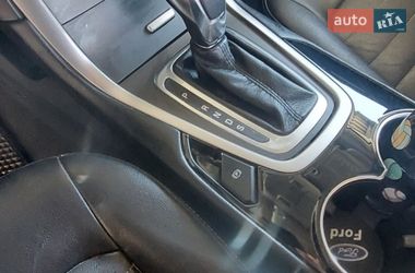 Внедорожник / Кроссовер Ford Edge 2018 в Житомире