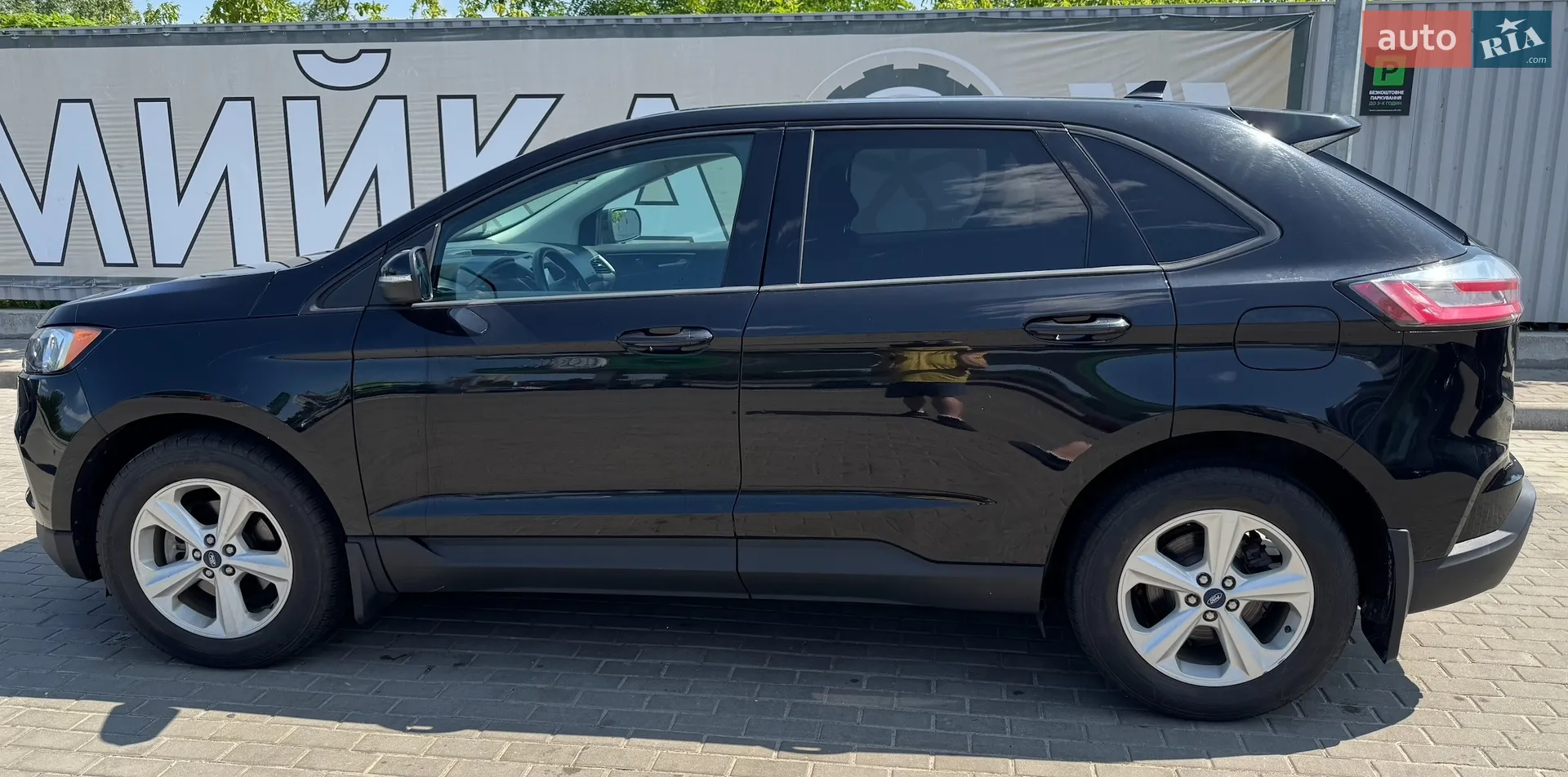 2019 Ford Edge - мініатюра 2