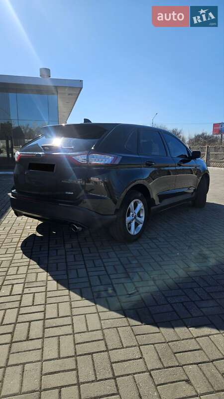 Внедорожник / Кроссовер Ford Edge 2016 в Днепре