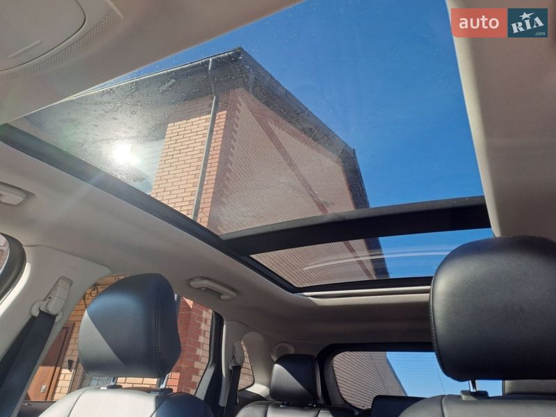 Позашляховик / Кросовер Ford Edge 2018 в Южноукраїнську