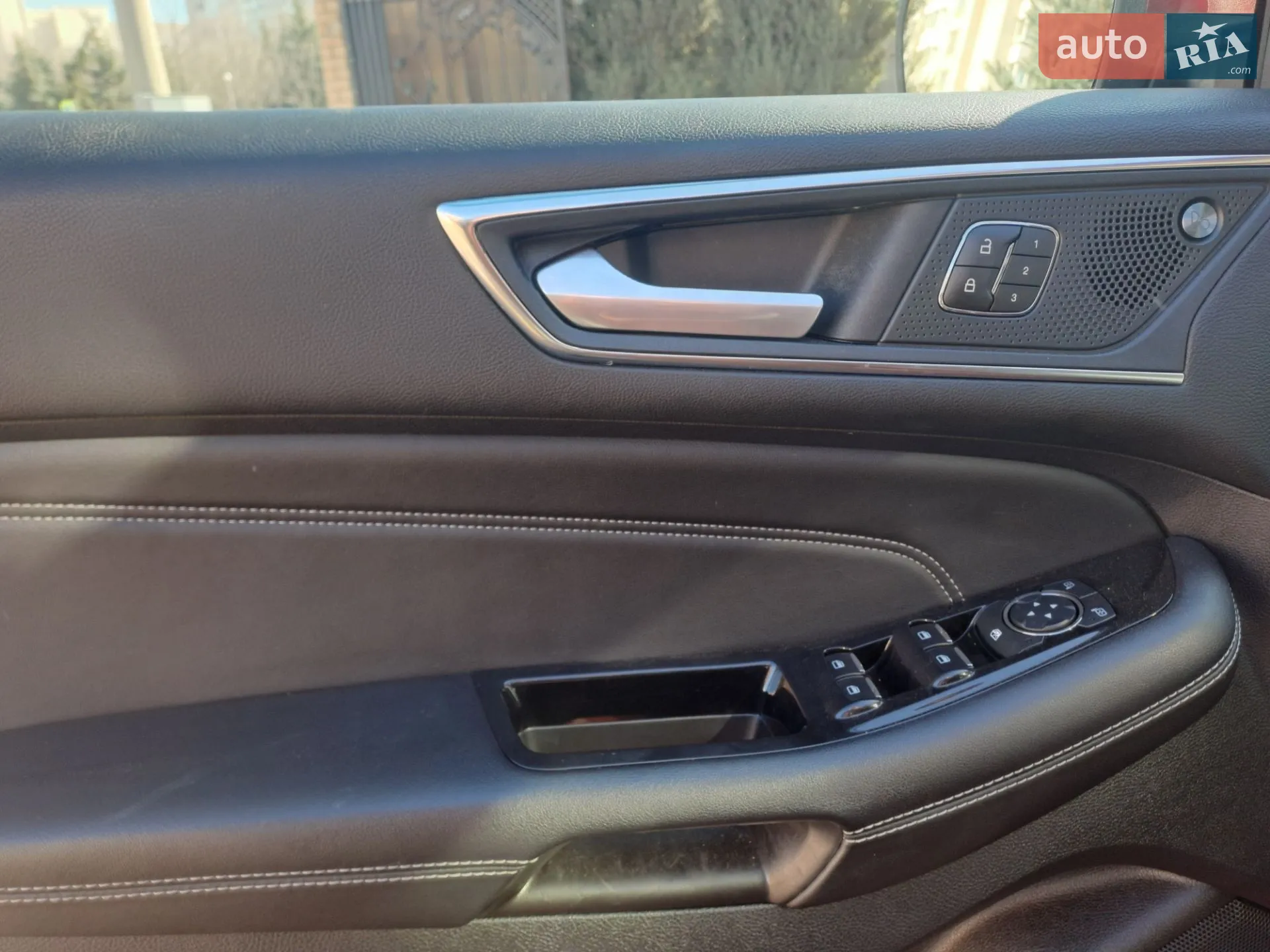2018 Ford Edge - мініатюра 23