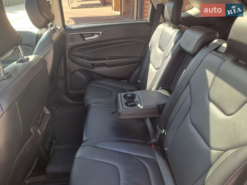 Позашляховик / Кросовер Ford Edge 2018 в Южноукраїнську