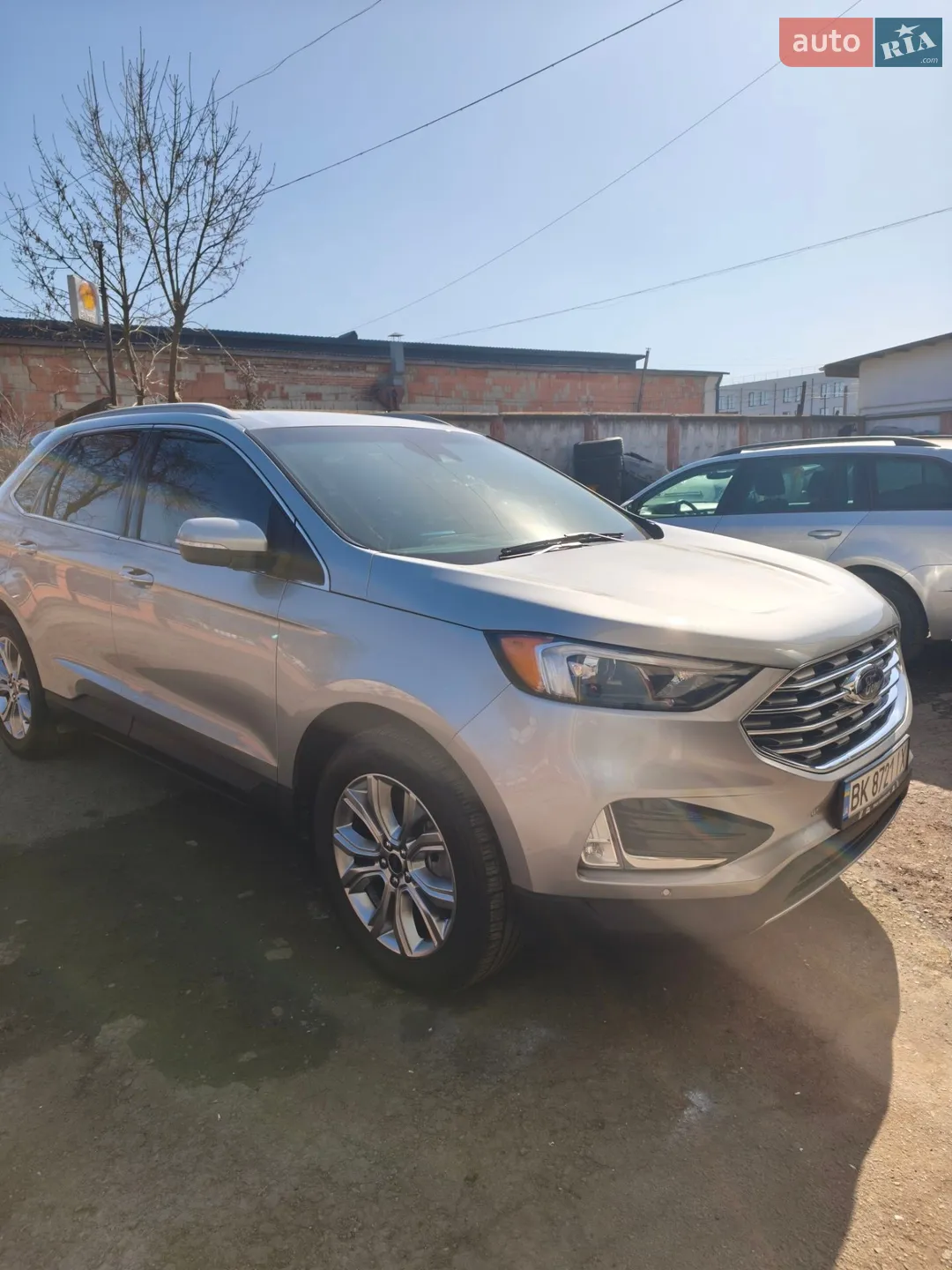 2024 Ford Edge - мініатюра 26