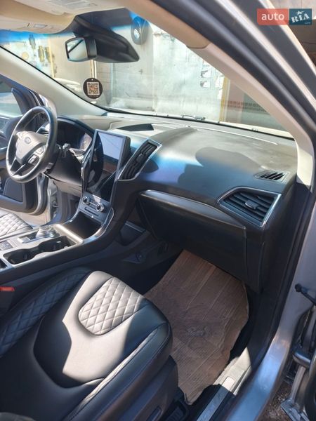 Позашляховик / Кросовер Ford Edge 2024 в Рівному