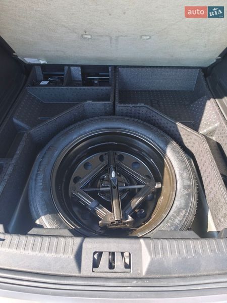 Позашляховик / Кросовер Ford Edge 2024 в Рівному