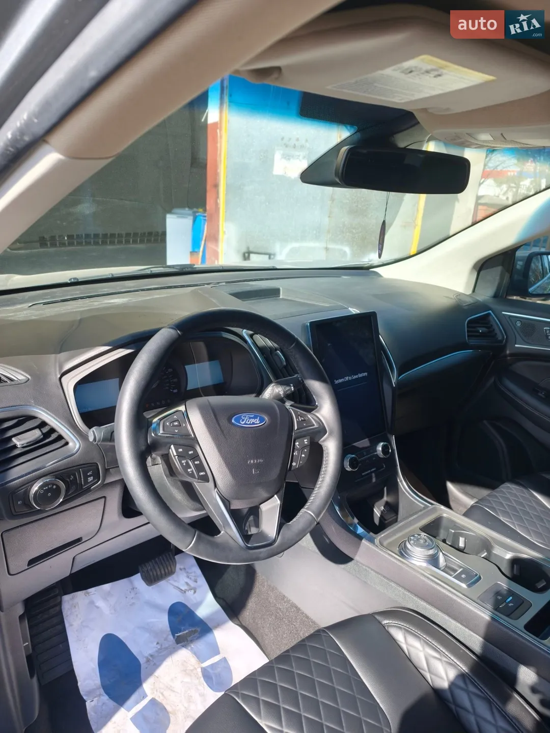 2024 Ford Edge - мініатюра 14