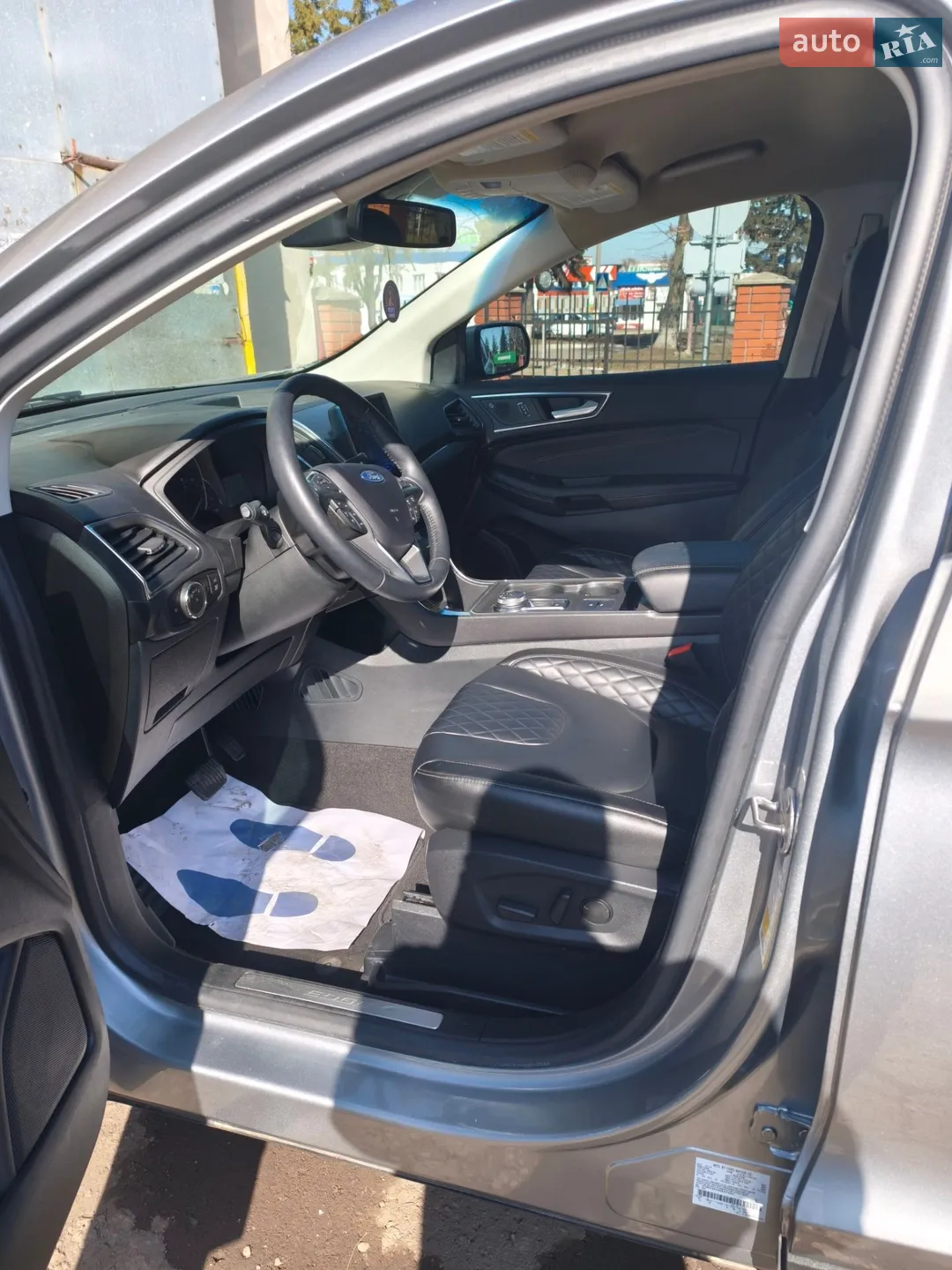 2024 Ford Edge - мініатюра 16
