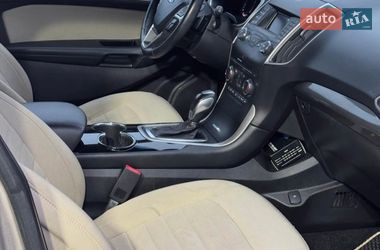 Позашляховик / Кросовер Ford Edge 2018 в Кривому Розі