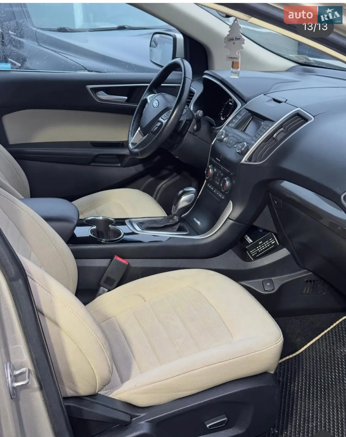 2018 Ford Edge - мініатюра 3