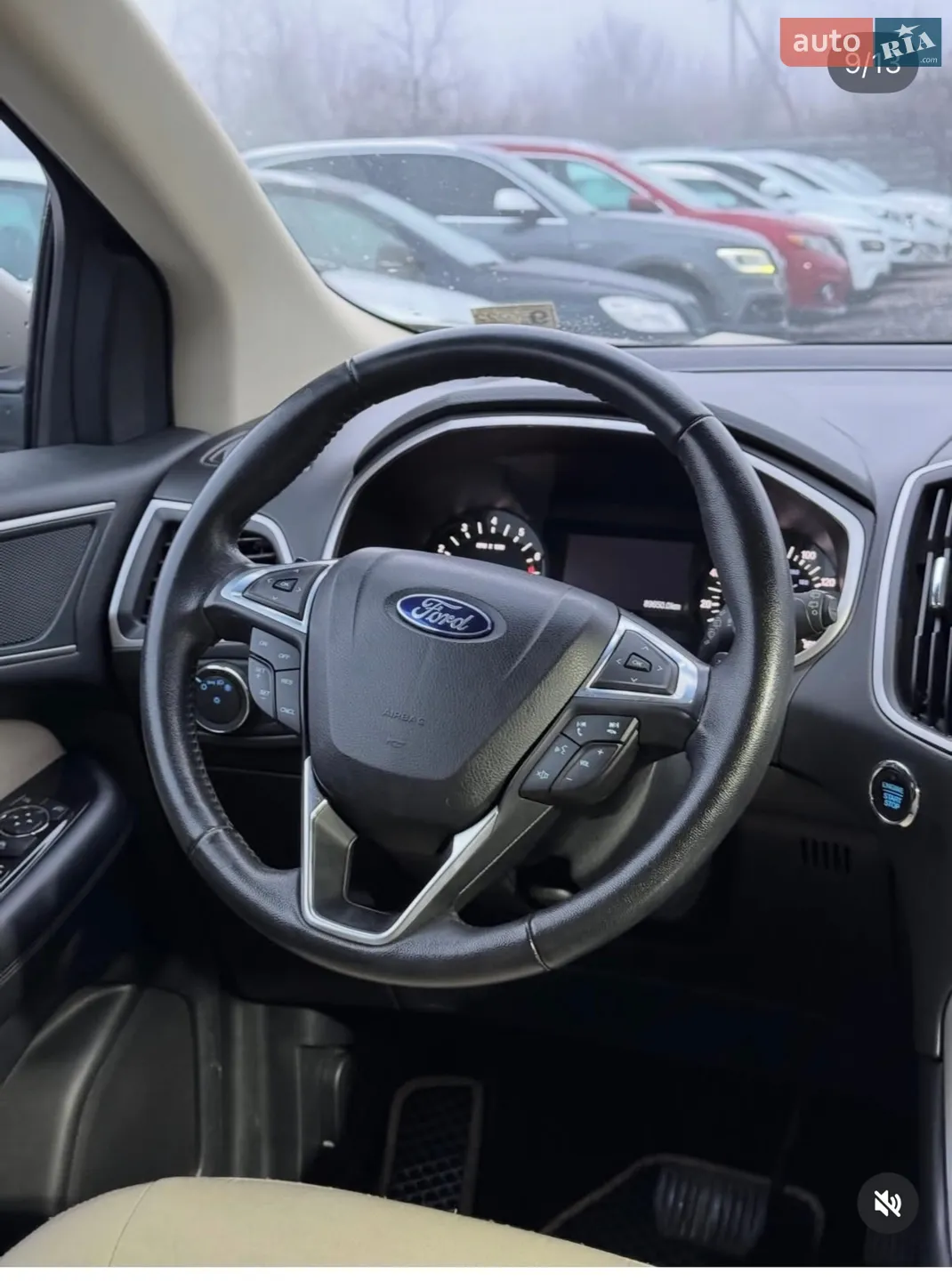2018 Ford Edge - мініатюра 5