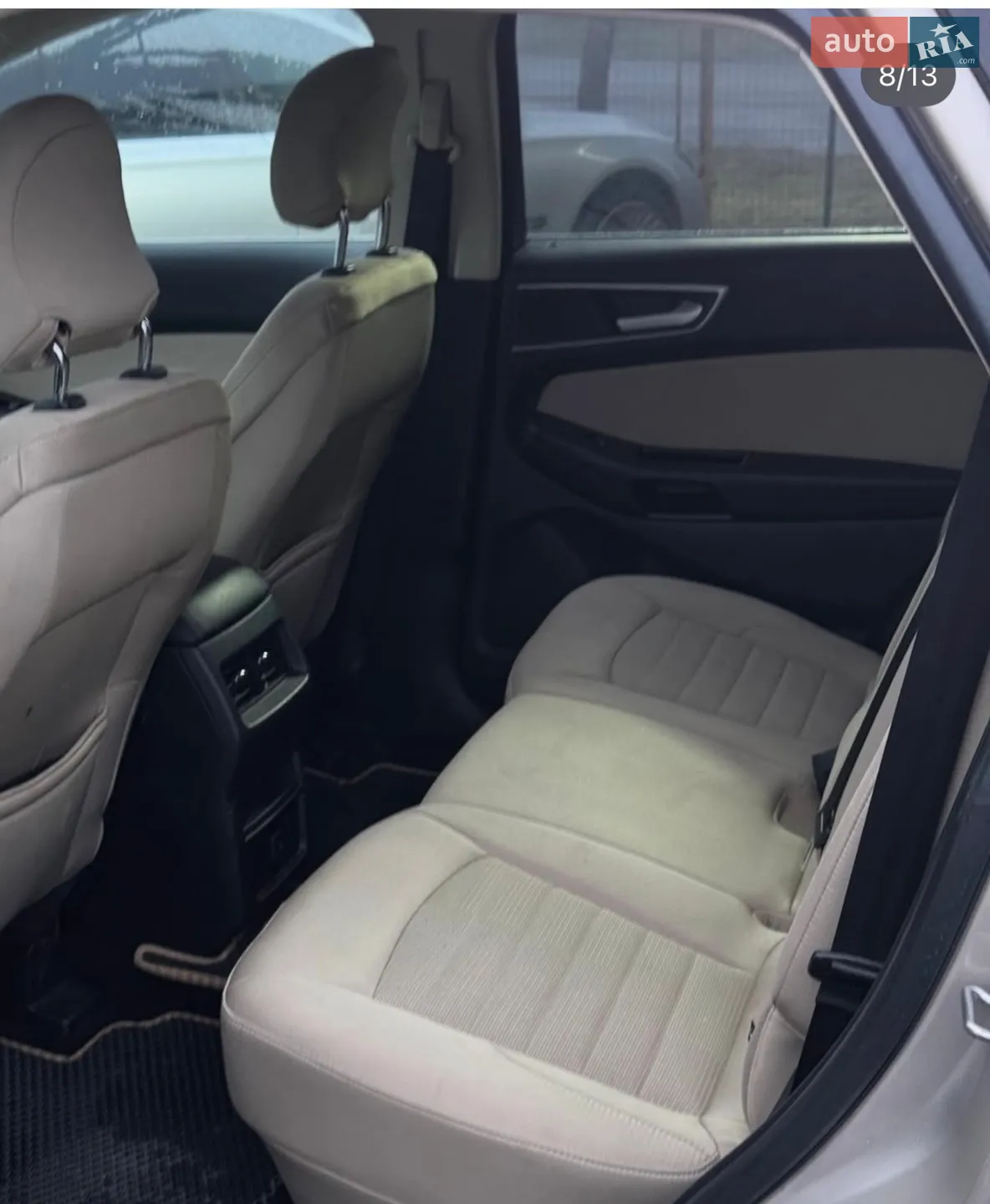 2018 Ford Edge - мініатюра 8