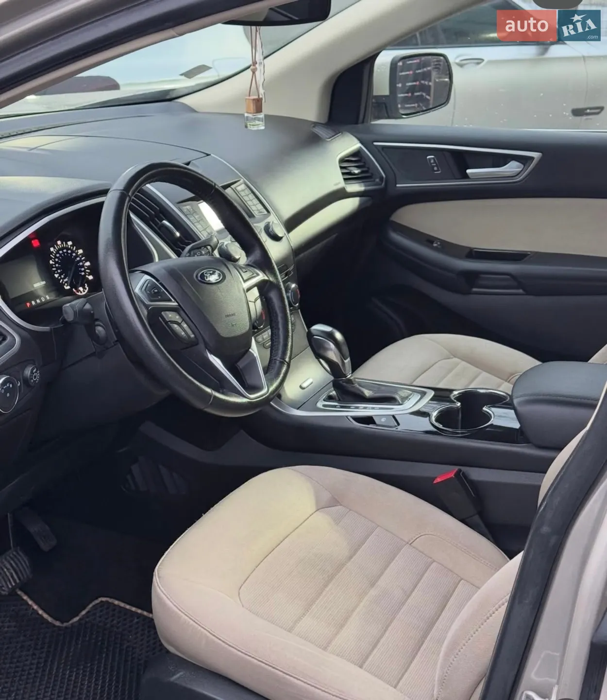 2018 Ford Edge - мініатюра 7