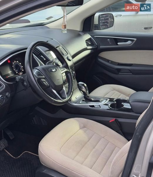 Позашляховик / Кросовер Ford Edge 2018 в Кривому Розі