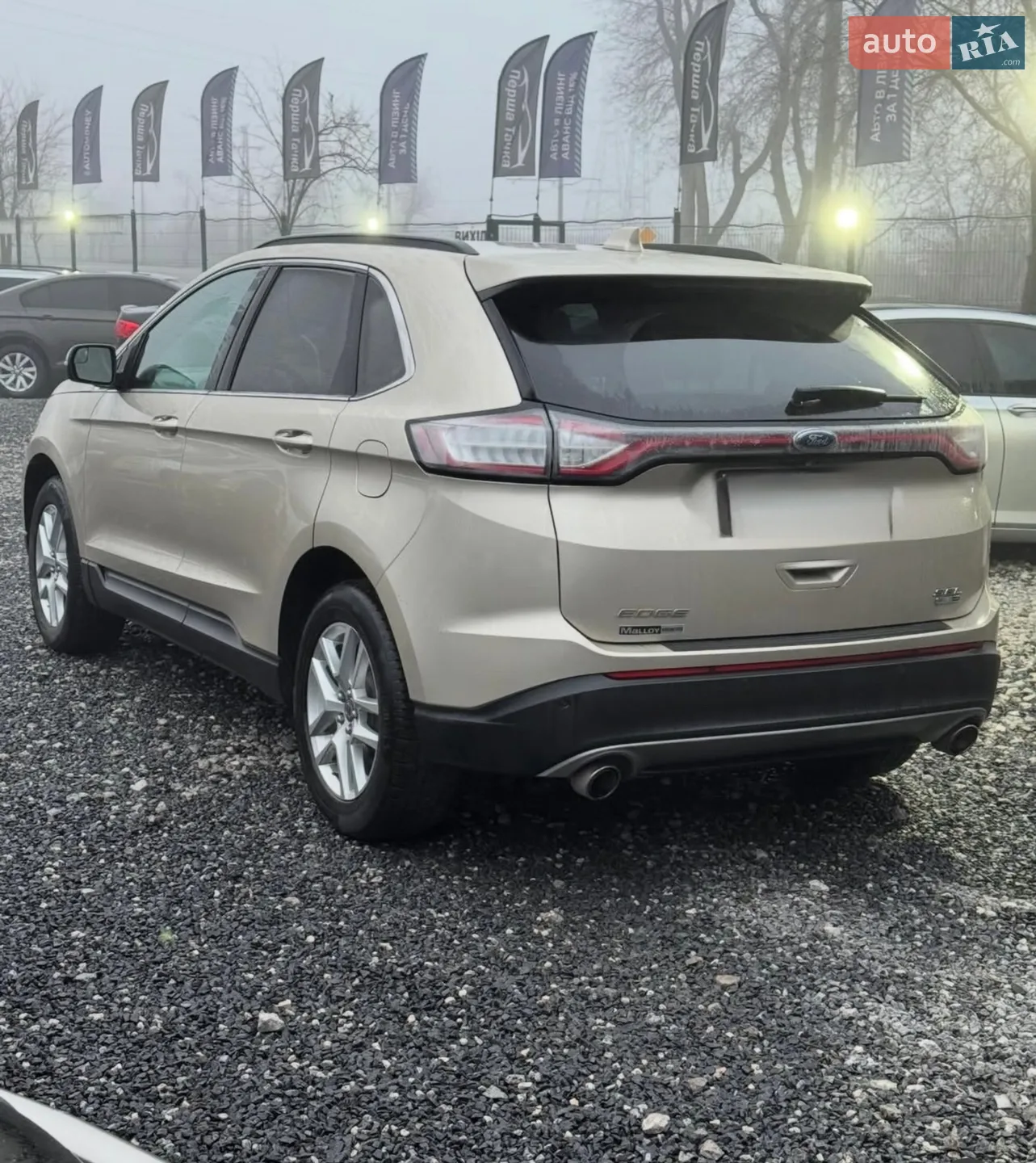2018 Ford Edge - мініатюра 2