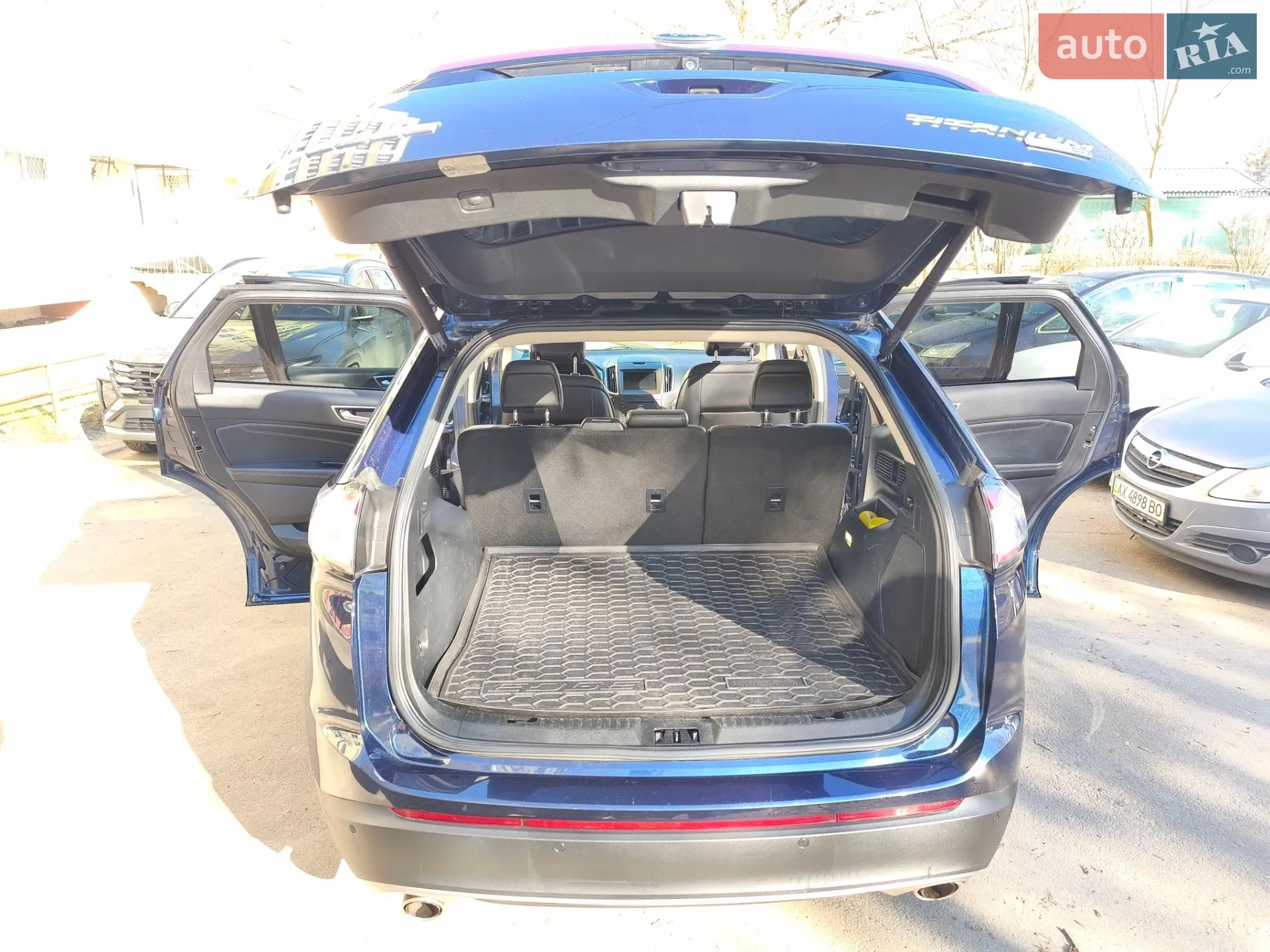 2017 Ford Edge - мініатюра 16