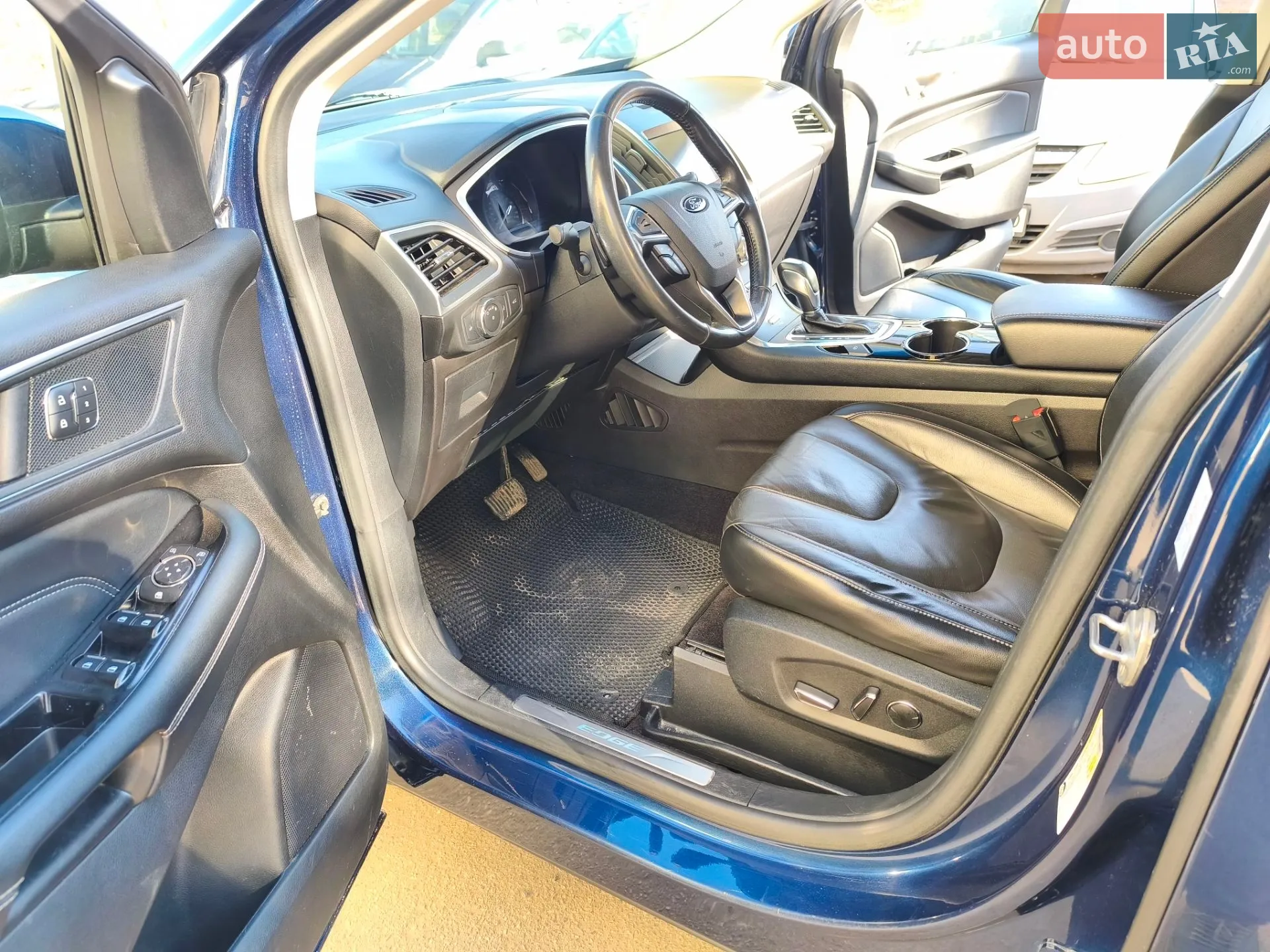 2017 Ford Edge - мініатюра 20