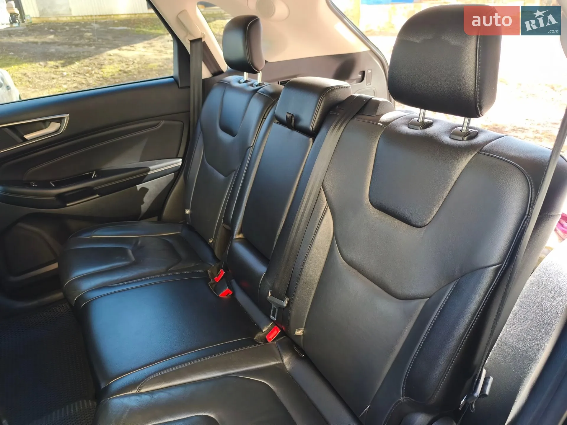2017 Ford Edge - мініатюра 24