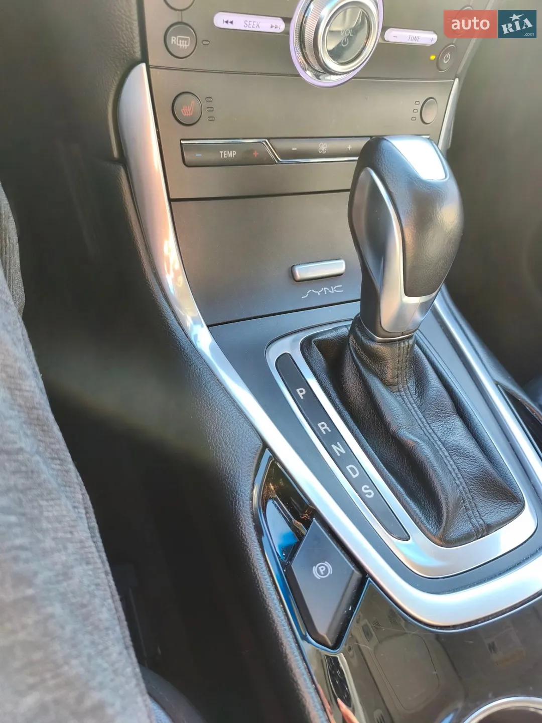 2017 Ford Edge - мініатюра 34
