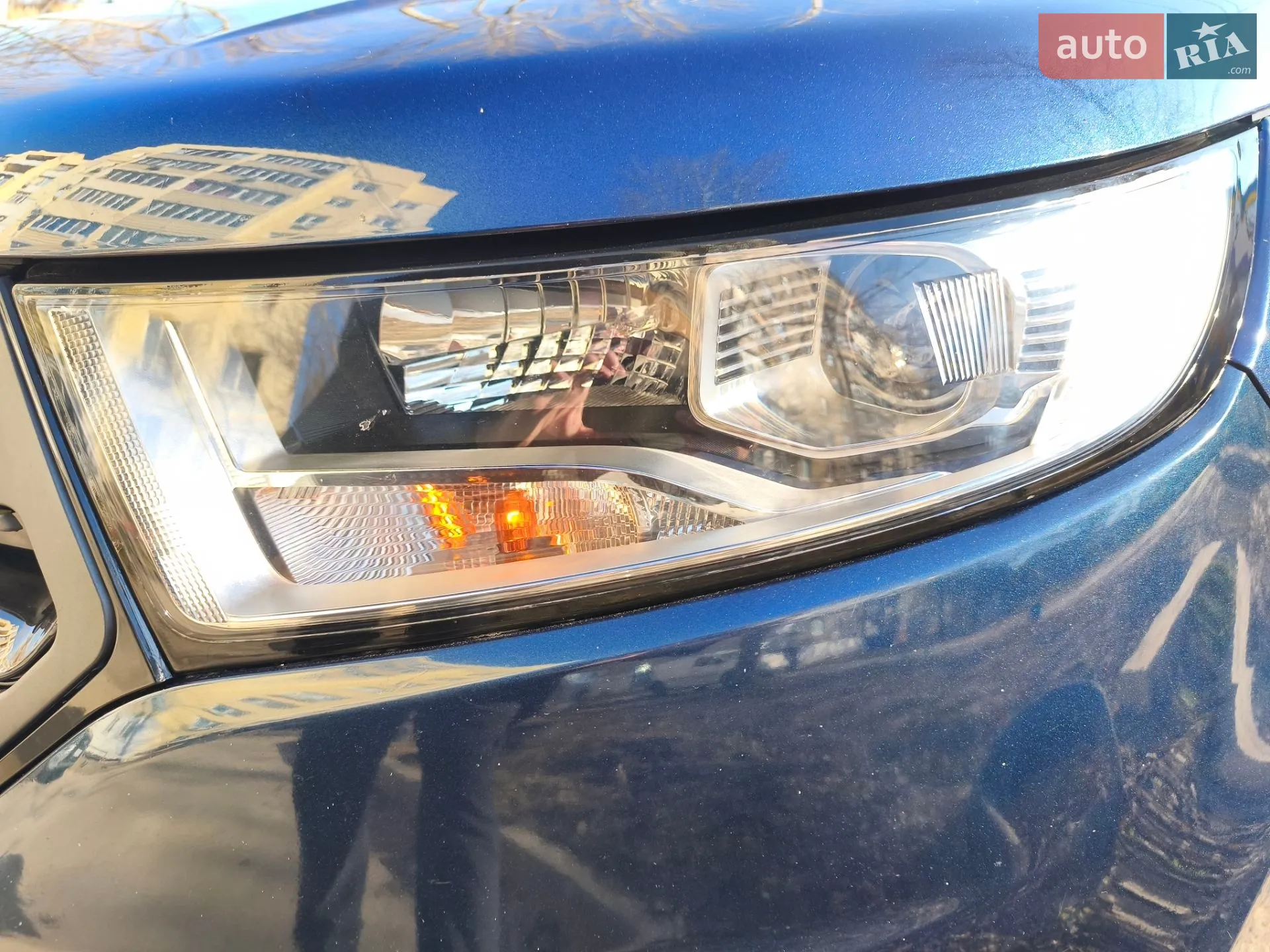 2017 Ford Edge - мініатюра 42
