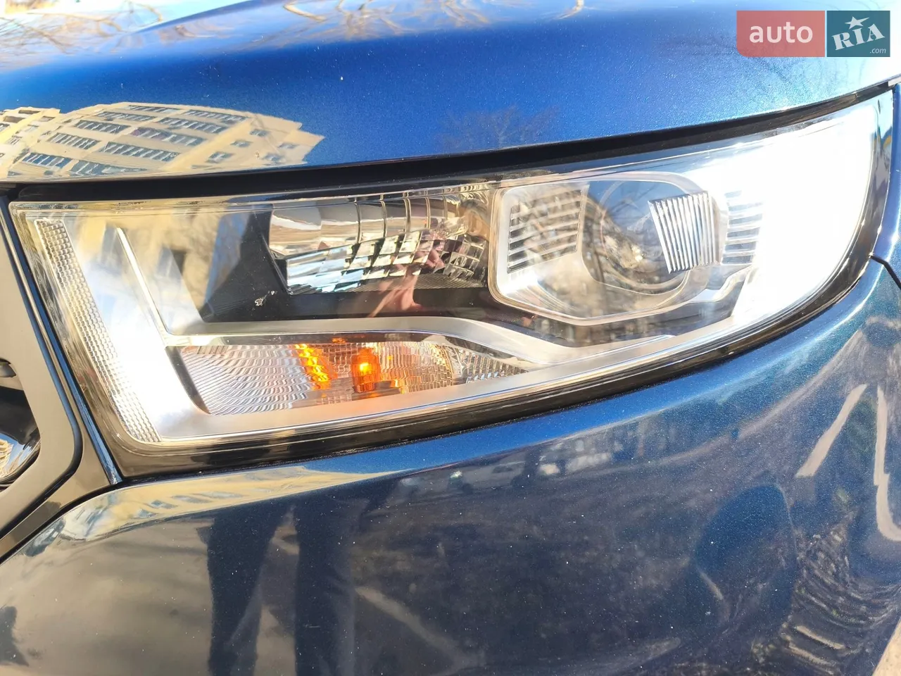 2017 Ford Edge - мініатюра 23