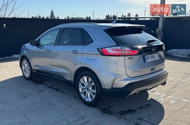 Позашляховик / Кросовер Ford Edge 2019 в Тернополі