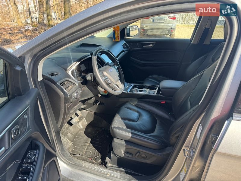 Внедорожник / Кроссовер Ford Edge 2019 в Тернополе фото 12 Внедорожник / Кроссовер Ford Edge 2019 в Тернополе