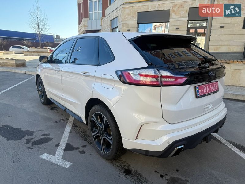 Внедорожник / Кроссовер Ford Edge 2019 в Умани