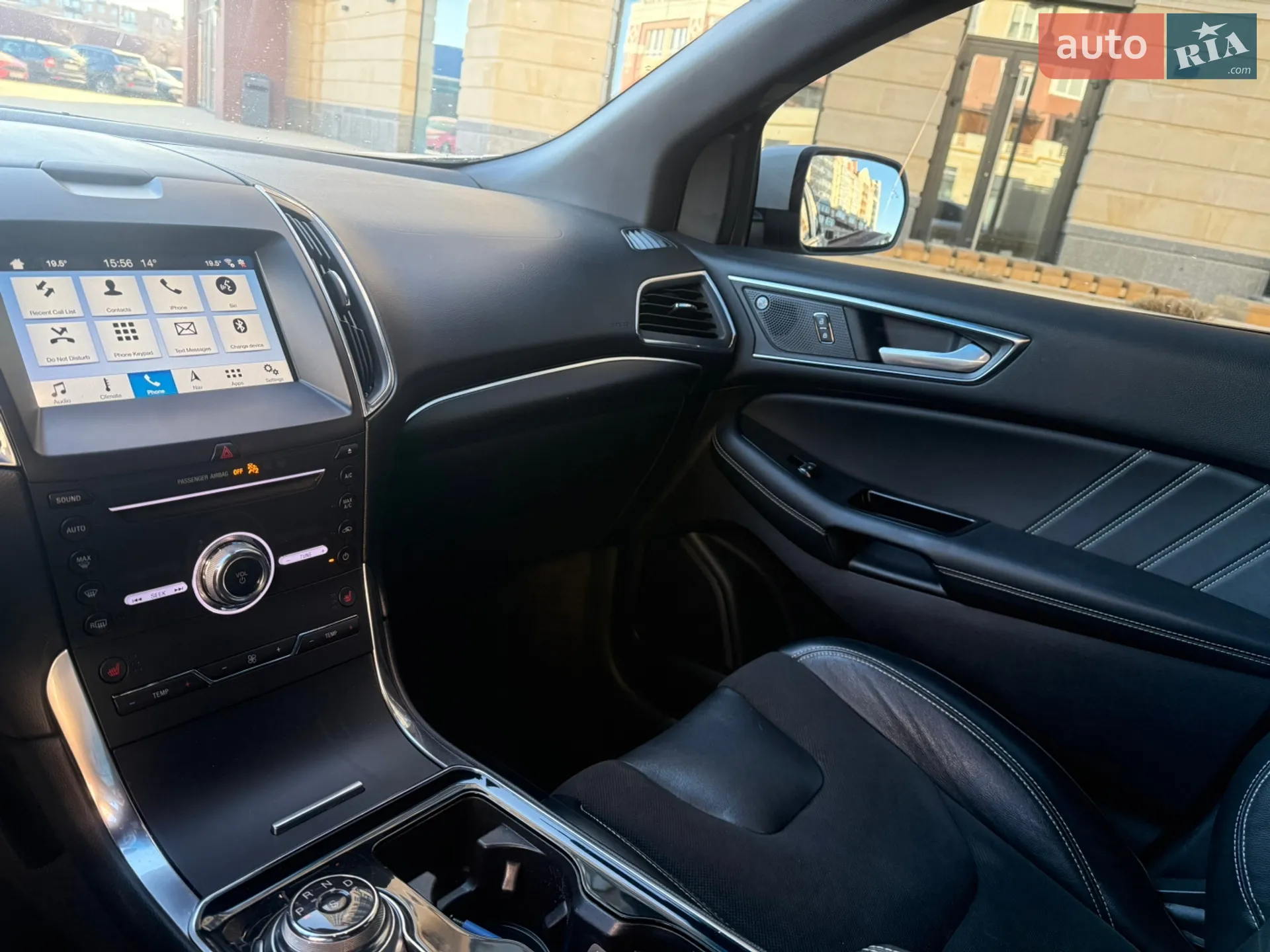 2019 Ford Edge - мініатюра 10