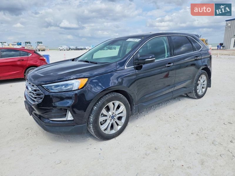 Внедорожник / Кроссовер Ford Edge 2019 в Ровно