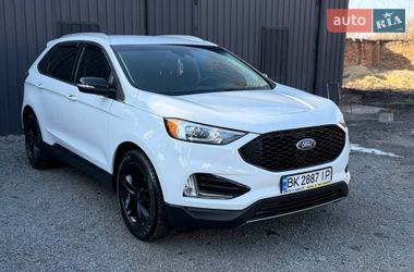 Внедорожник / Кроссовер Ford Edge 2019 в Дубно
