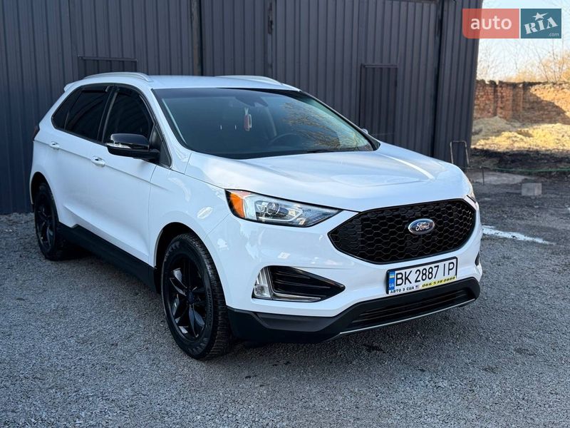 Ford Edge 2019