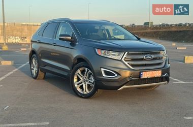 Внедорожник / Кроссовер Ford Edge 2017 в Львове