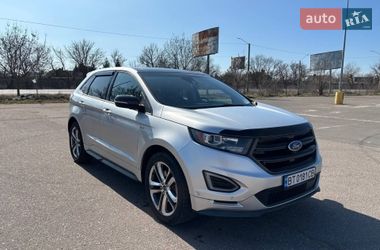 Позашляховик / Кросовер Ford Edge 2015 в Одесі