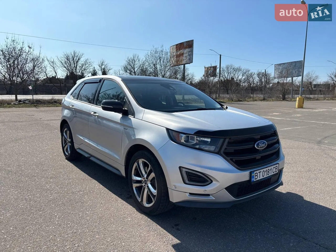 2016 Ford Edge - мініатюра 14