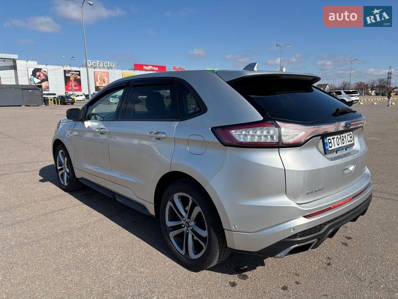 Позашляховик / Кросовер Ford Edge 2015 в Одесі