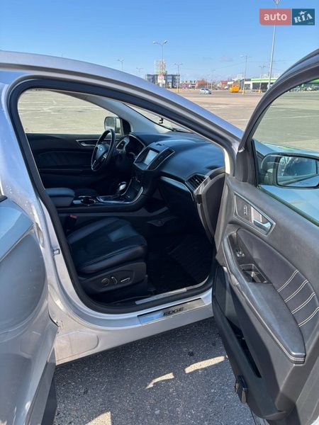 Позашляховик / Кросовер Ford Edge 2015 в Одесі