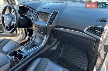 Позашляховик / Кросовер Ford Edge 2015 в Одесі