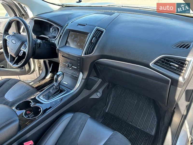 Позашляховик / Кросовер Ford Edge 2015 в Одесі