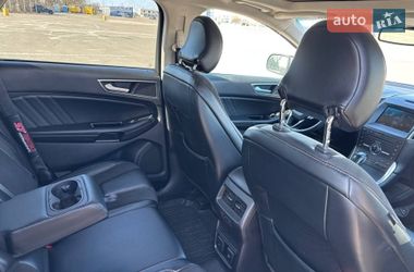 Позашляховик / Кросовер Ford Edge 2015 в Одесі