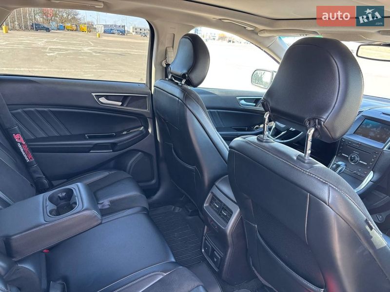 Позашляховик / Кросовер Ford Edge 2015 в Одесі