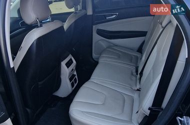Внедорожник / Кроссовер Ford Edge 2018 в Днепре