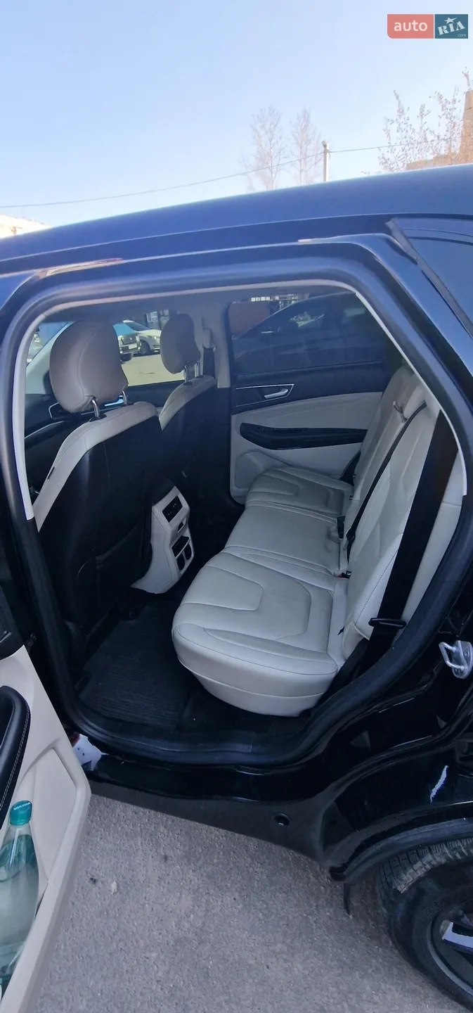 2018 Ford Edge - мініатюра 7