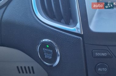 Внедорожник / Кроссовер Ford Edge 2018 в Днепре