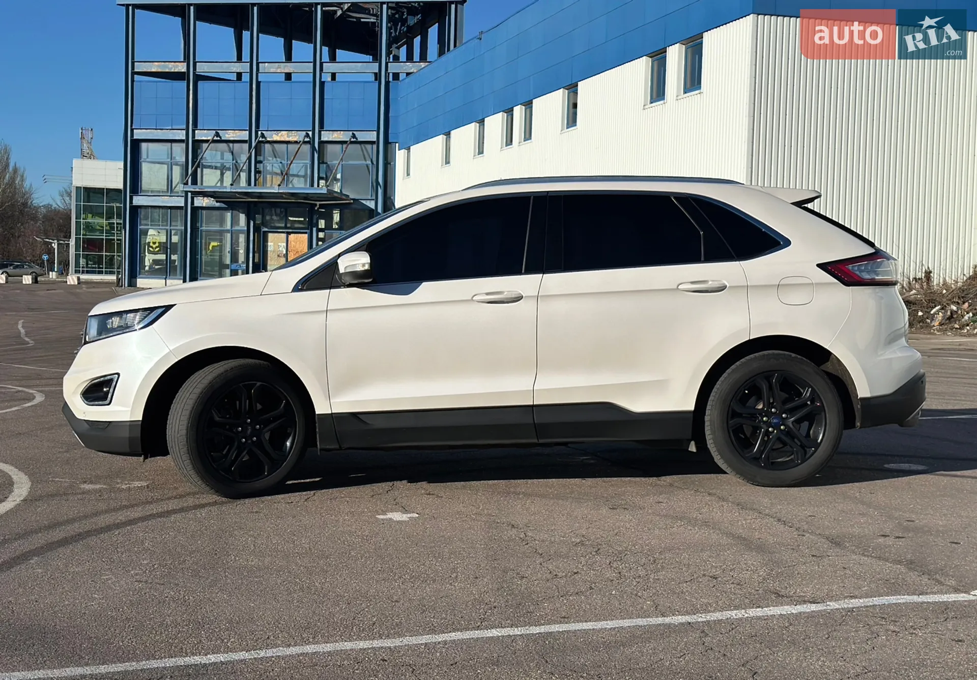 2016 Ford Edge - мініатюра 6