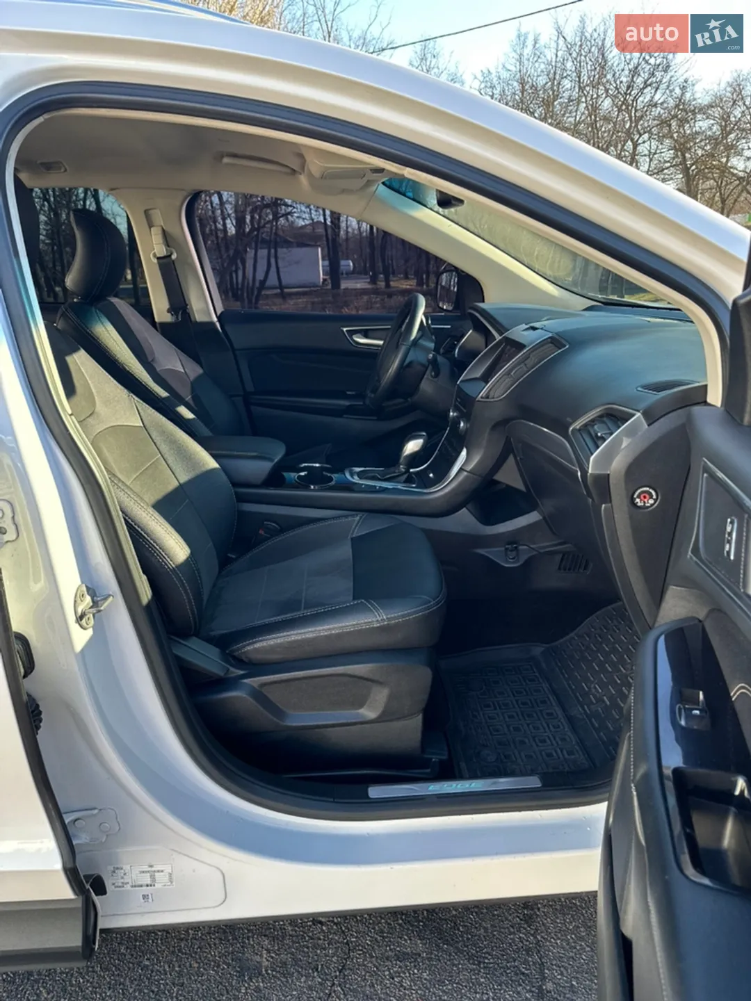 2016 Ford Edge - мініатюра 12