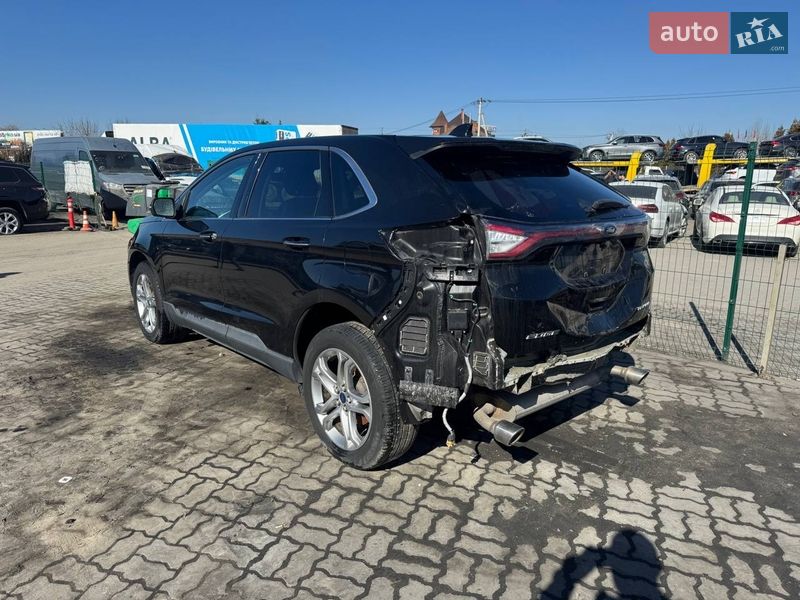Внедорожник / Кроссовер Ford Edge 2015 в Львове
