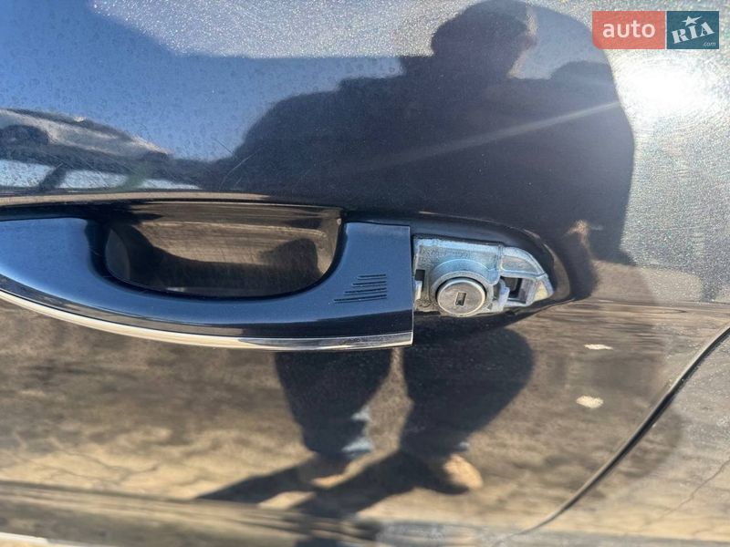 Внедорожник / Кроссовер Ford Edge 2015 в Львове