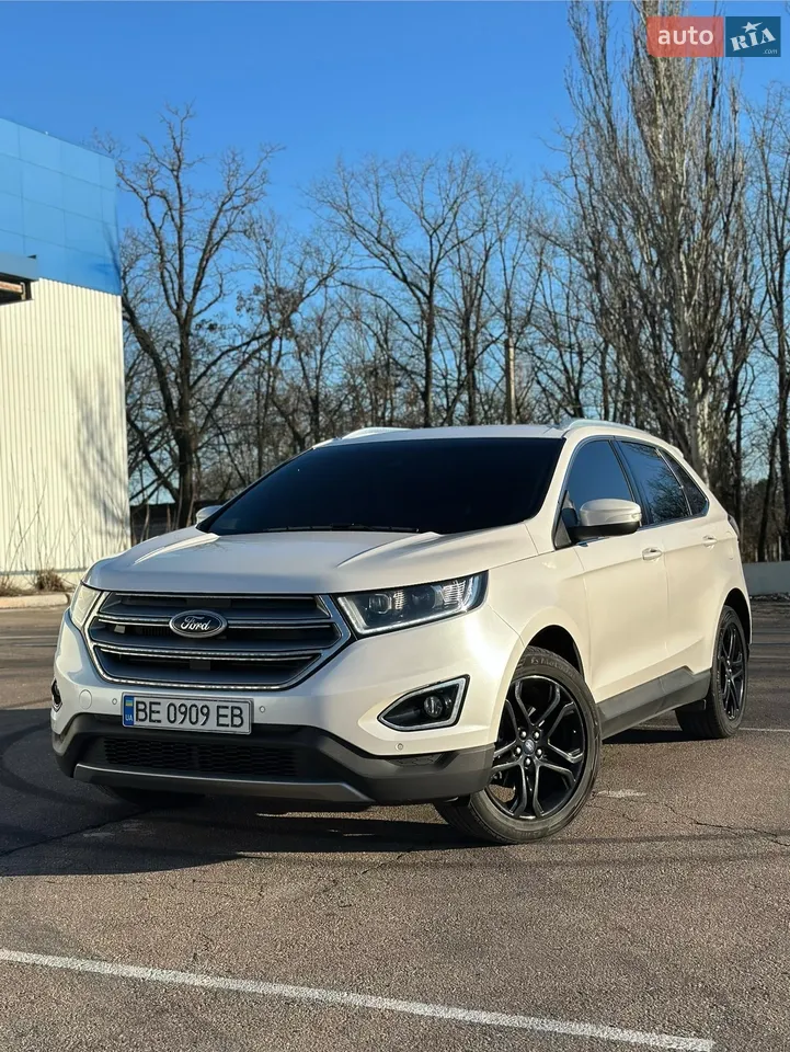 2017 Ford Edge - мініатюра 29