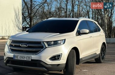 Внедорожник / Кроссовер Ford Edge 2016 в Николаеве